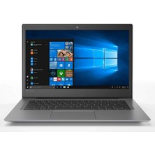 Lenovo Ideapad 120S-14IAP 81A5 Intel Celeron N3350 4 Ram 128 SSD Notebook - Outlet