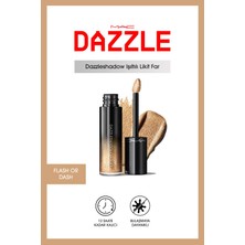 M.A.C Dazzleshadow Likit Göz Farı - Flash Or Dash