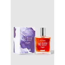 Mavi Kadın No Sleep Parfüm Edt 100 ml M194753 Koyu Mor