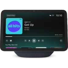 Amazon Echo Show 8 (Newest Model), Vibrant Hd 8.7" Display With Spatial Audio, Designed For Alexa+, Graphite