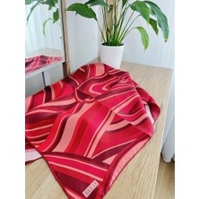 Belli Twill Ipek Eşarp 26YA4311D01 06