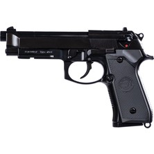 We Beretta M9A1 Siyah Airsoft Tabanca