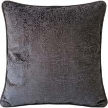 Lidoma Home "albert" Kadife Dokulu Kırlent Kılıfları - 45X45