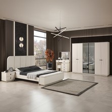 Edsy Home Petek Yatak Odası Takımı