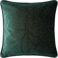Lidoma Home "albert" Kadife Dokulu Kırlent Kılıfları - 45X45