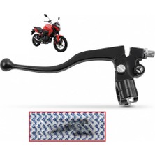 Koçak Motor Rks RK250S -Akalite- Debriyaj Kolu Kütüklü Premium Kalite