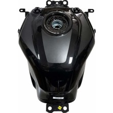 Moto Express Bajaj Pulsar N250 N160 Benzin Yakıt Deposu Tankı Siyah