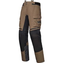 Modeka Atlaz Waterproof 'aaa' Pantolon Haki Siyah