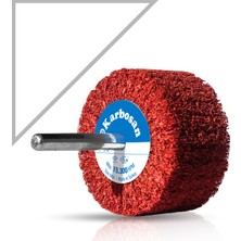 Karbosan 40 x 30 x 6 Elyaf Saplı Mop (10 Ad)
