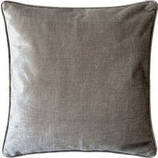 Lidoma Home "albert" Kadife Dokulu Kırlent Kılıfları - 45X45