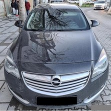 Ekolmaks Opel Insignia A Batman Yarasa Ayna Kapağı Piano Black / 2008-2017