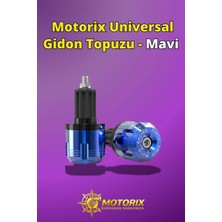 Universal Gidon Topuzu - Mavi