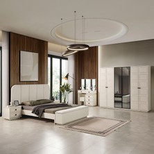 Edsy Home Vizyon Yatak Odası Takımı