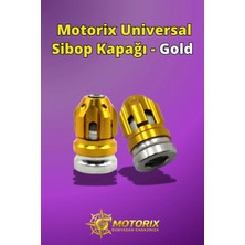 Universal Sibop Kapağı - Gold