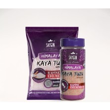 Saygın Himalaya Tuzluklu Ikili Set 500+250 gr