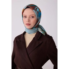 Belli Twill Ipek Eşarp 26YA4303D01 84