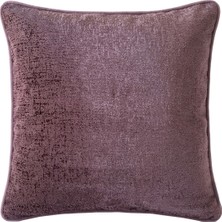 Lidoma Home "albert" Kadife Dokulu Kırlent Kılıfları - 45X45