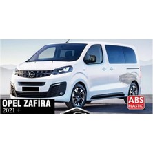 Ekolmaks Opel Zafira Batman Yarasa Ayna Kapağı Piano Black / 2021 Sonrası