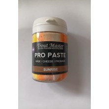 Spro Trout Master Pro Paste Alabalık Hamur Yem/peynir Aromalı -Sunrise
