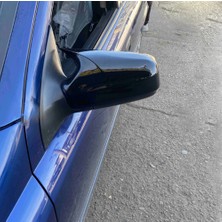 Ekolmaks Opel Astra G Batman Yarasa Ayna Kapağı Piano Black / 1998-2004
