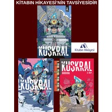 Artemis Yayınları Kuşkral - 1-2- 3. Cilt