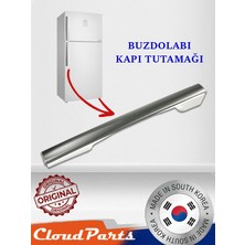 Samsung Buzdolapları ile Uyumlu Kapı Tutamağı - 1 Adet (Uyumluluğunu Sorunuz)