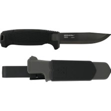 Morakniv Amberg Blackblade ( C ) Black Skies - Mora Bıçak