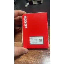EL2809 | Ethercat Terminali, 16 Kanallı Dijital Çıkış, 24 V Dc, 0,5 A | Beckhoff