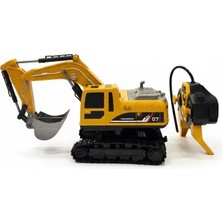 Markaon Üreticiniz 25-8 Kutulu Uzaktan Kumandalı Dozer-Can