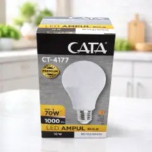 Cata 10 Watt LED Ampul 4177B