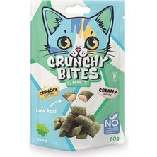 Nova Premium Ex Crunchy Bites Catnipli Kedi Ödül Maması 60 gr