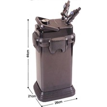 Dophin Dış Filtre 1300 L/h