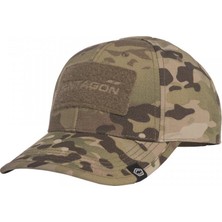 Pentagon Tactical Bb Cap Ripstop Multicam Şapka