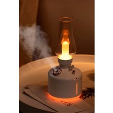 Ozcmax Gaz Lambası Tasarımlı Haava Nemlendirici