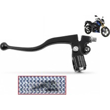 Koçak Motor Kuba Terra 125 -Akalite- Debriyaj Kolu Kütüklü Premium Kalite