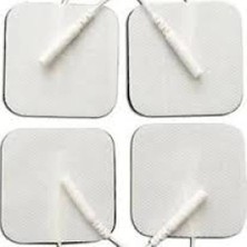 Aslanoğlu Store Mey Ithalat® Tens Pedi (5x5 cm Kablolu)