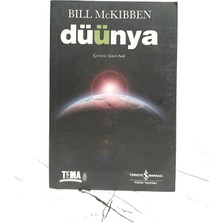 Türkiye İş Bankası Kültür Yayınları Düünya ( Zor Bir Dünyada Yaşam Kurmak ) ( 2. El Kitap )