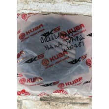 KUBA Brilliant 125 Hava Tribün Kapağı Orijinal