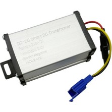Arzu E-Bıke Voltaj Düşürücü 48-72V. (Adaptör)