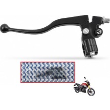 Koçak Motor Arora MT125 -Akalite- Debriyaj Kolu Kütüklü Premium Kalite