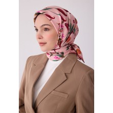 02 Belli Twill Ipek Eşarp 4320D