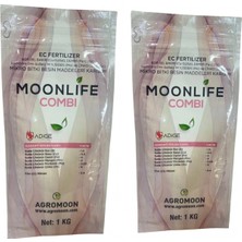 Moonlife Combi Sıvı Gübre (2 Adet)