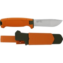 Morakniv Hunting Amberg Full Flat ( S ) - Mora Bıçak