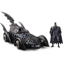 Markaon Üreticiniz Forever Retro Collection Batmobile ve Batman Aksiyon Figürü Seti