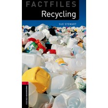 Oxford University Press Oxford Bookworms Library Factfiles Level 3: Recycling Audio Pack