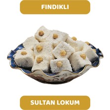 Arı Lokumları Fındıklı Sultan Lokum 250 gr