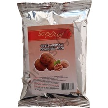 Elmas Sammey Ceviz Aromalı Dondurma Tozu 300 Gr.