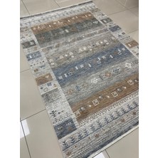 Merinos Halı Valeria 91010 110 Serisi Salon Oturma Yatak Odası Halısı