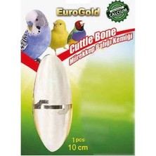 Nova Premium Ex Mürekkep Balığı Kemiği Kuş Gaga Taşı 10 cm