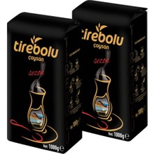 Tirebolu Çaysan Sezon Siyah Çay 1000 Gr. (2'li Paket)